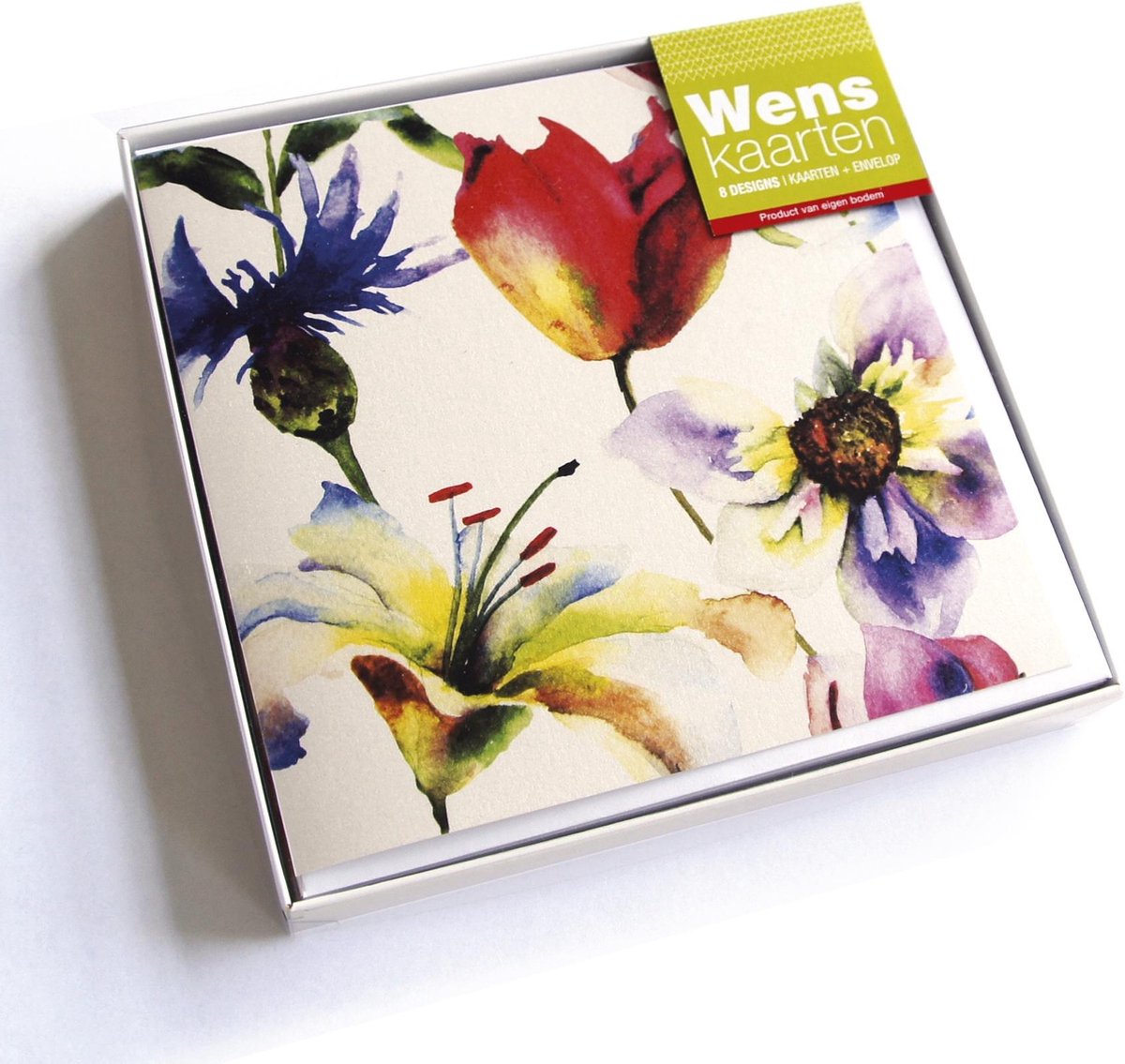 Wenskaarten fiori