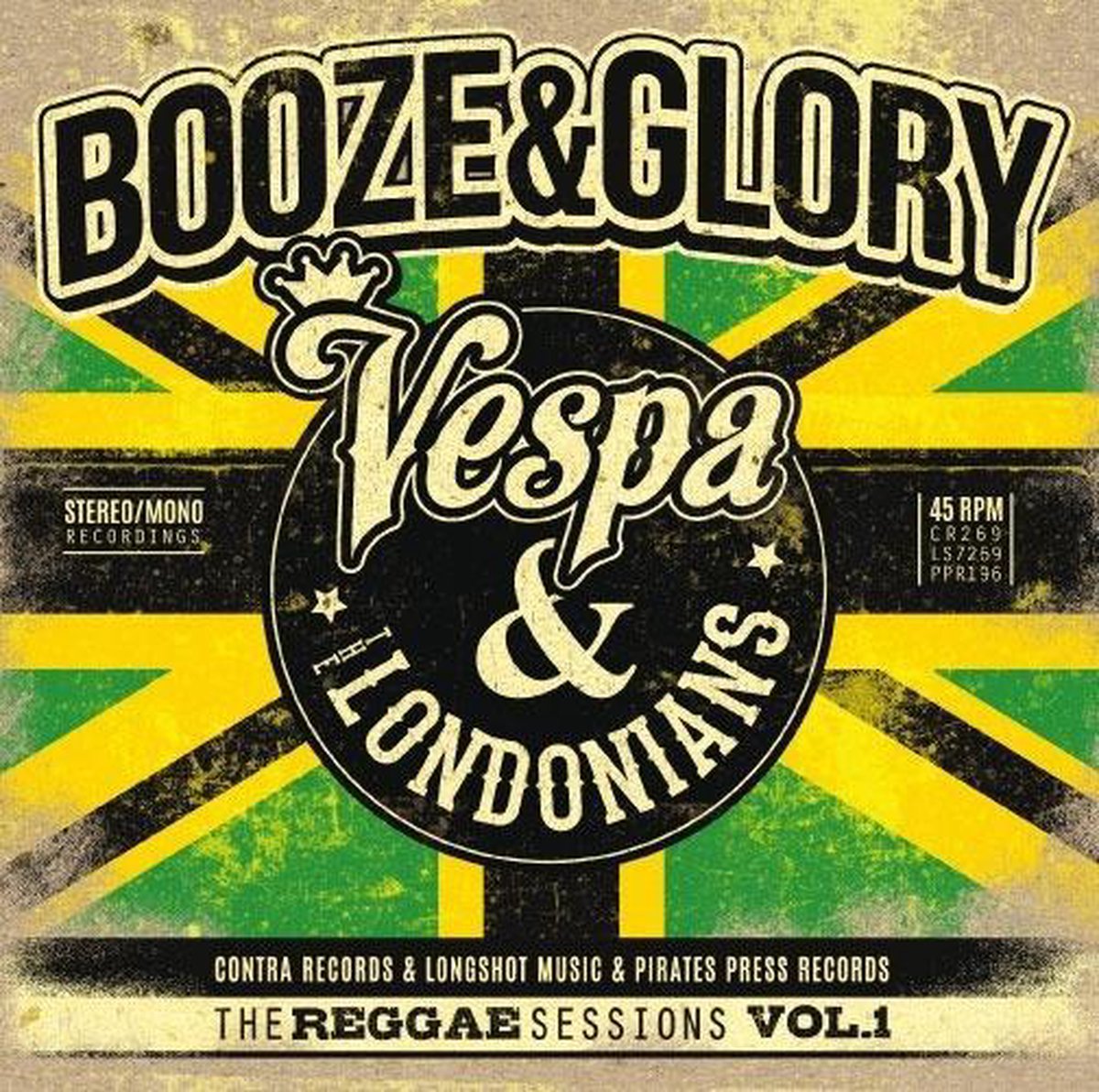 The Reggae Sessions, Vol. 1 (Deluxe)