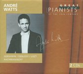 Great Pianists of the 20th Century - Andre Watts