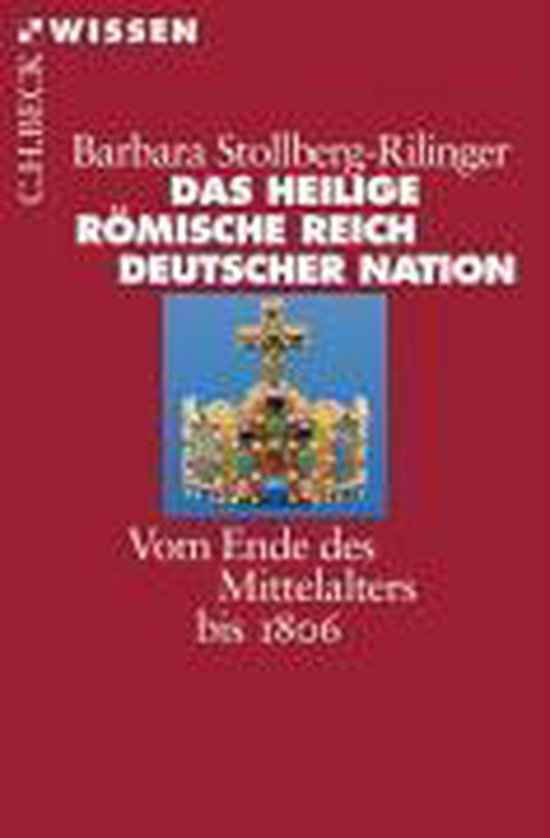 Das Heilige Römische Reich Deutscher Nation - cover