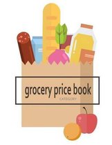 Grocery Price Book