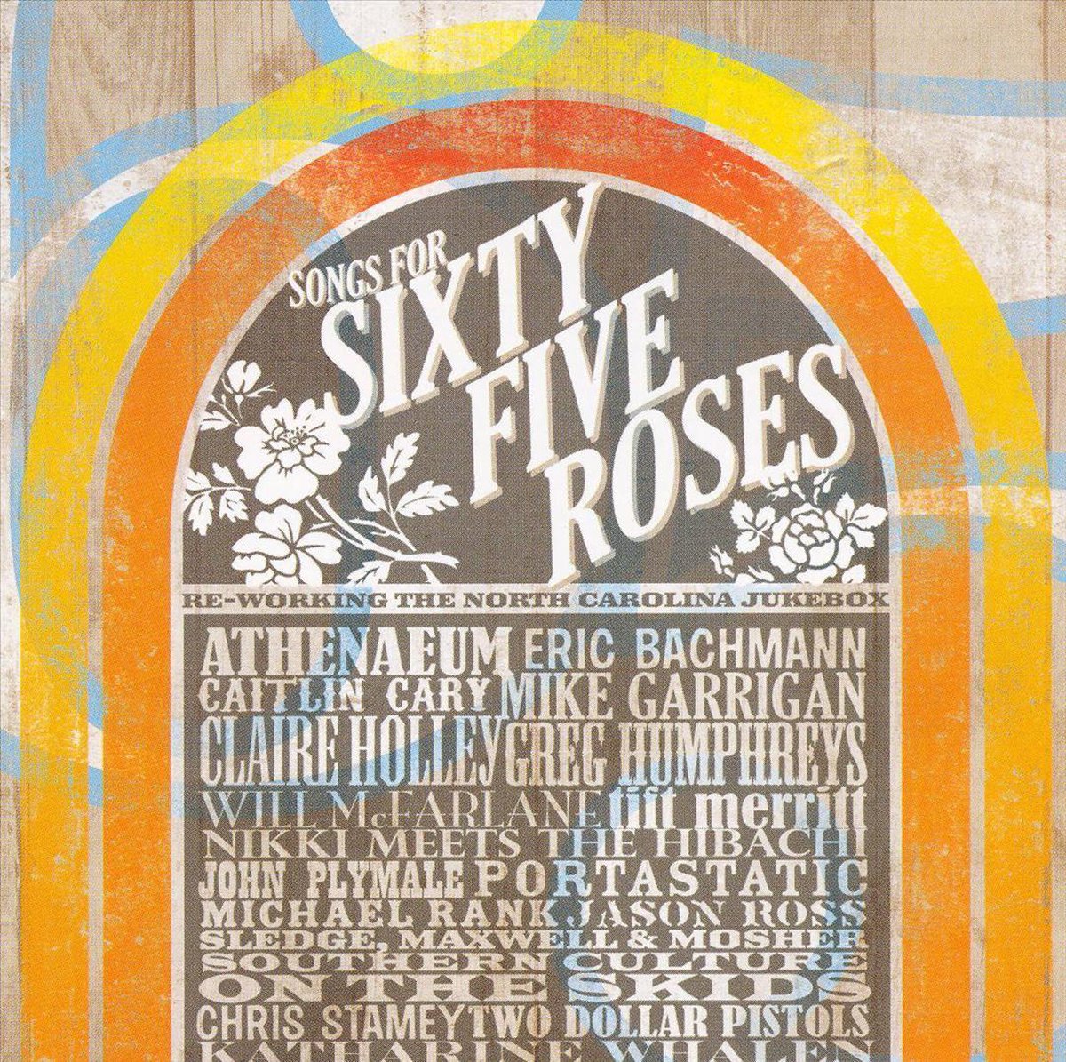Songs for Sixty Five Roses