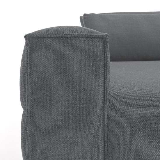 i-Sofa Nobu Hoekbank links