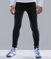 Spalding Junior Respon Baselayer Leggin Black 128