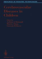 Principles of Pediatric Neurosurgery - Cerebrovascular Diseases in Children