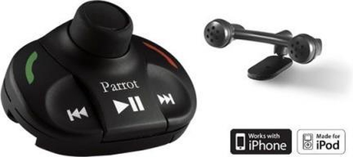 Parrot MKi9000 Bluetooth Carkit | bol.com