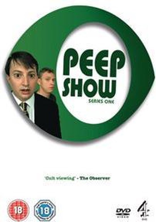 Peep Show Serie 1