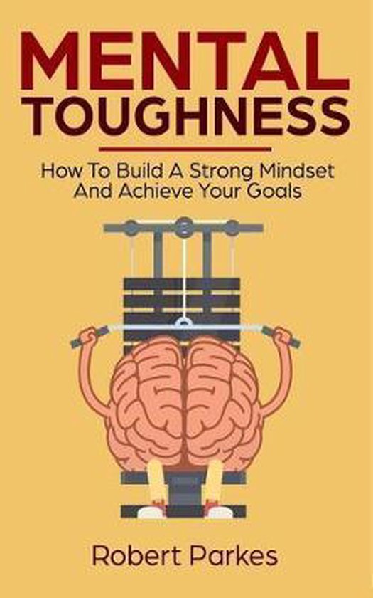 Mental Toughness - cover