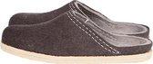 Vilten damesslof Slipper Garden - maat 39