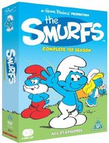 Smurfs The Complete 1St Season