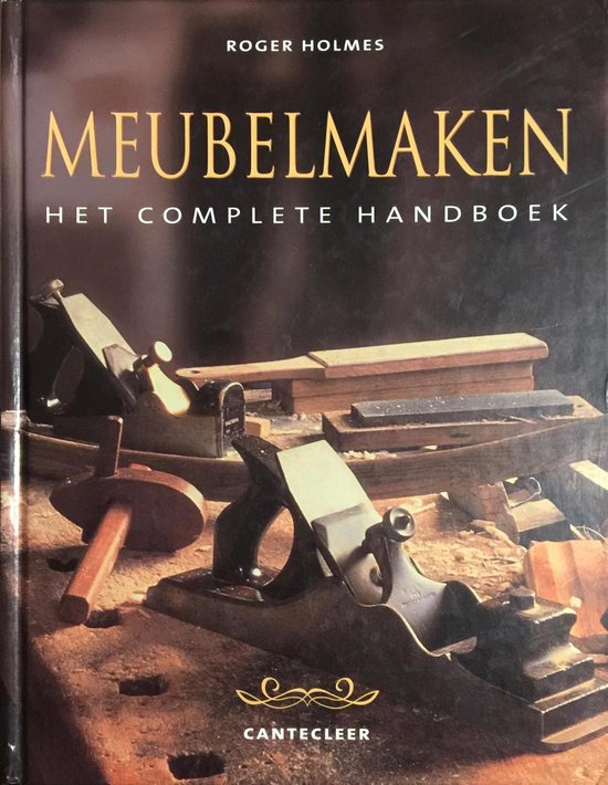 9789021332154 - Meubelmaken