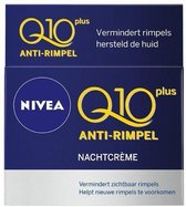 NIVEA Q10Plus - 50 ml - Nachtcrème