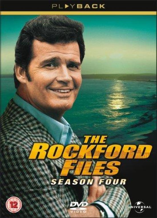 Rockford Files - Season 4 (Import)