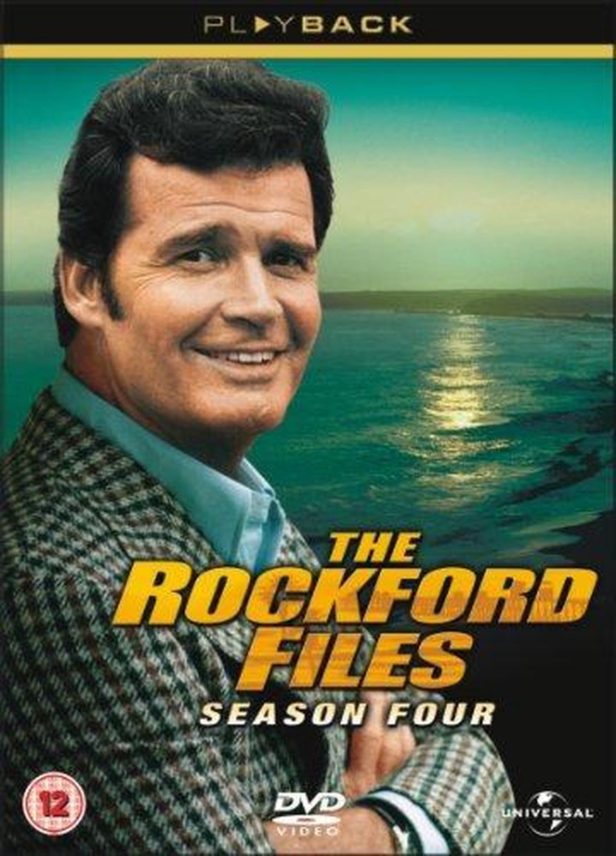 Rockford Files - Season 4 (Import)