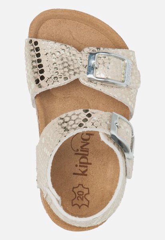 Kipling Sandalen Kinderen (Goud) om te zoenen