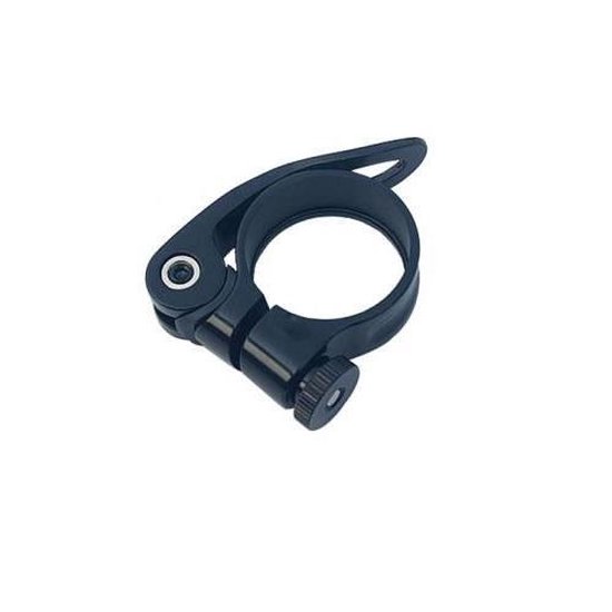 Zadelpenklem Gazelle voor Aluminium Frame Gepolijst Aluminium 35,2