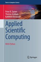 Texts in Computer Science - Applied Scientific Computing