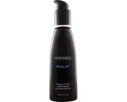 Wicked Aqua - 120 ml - Glijmiddel