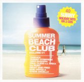 Summer Beach Club 1