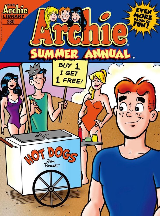Archie Double Digest 280 Archie Comics Double Digest 280 (ebook