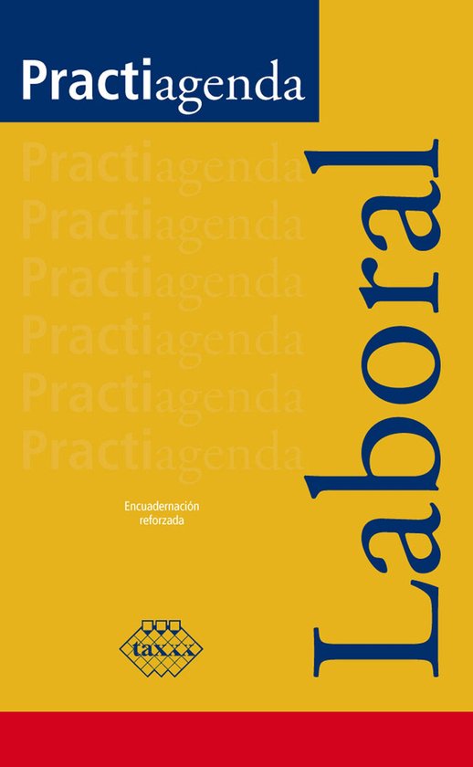 Practiagenda Laboral 2017 - cover