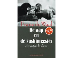 Aap en sushimeester