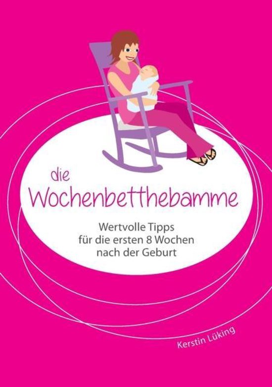 Die Wochenbetthebamme - cover