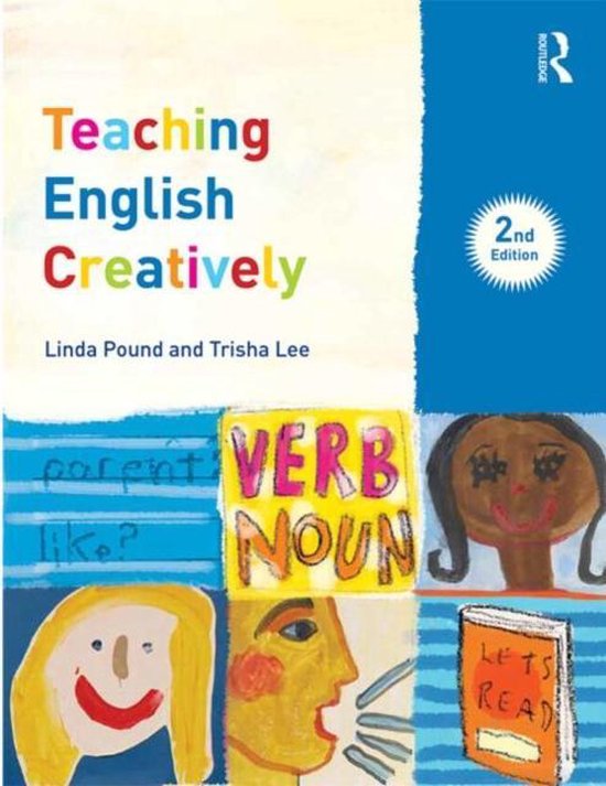 Teaching English Creatively - cover