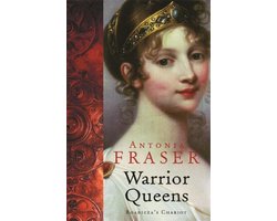 Omslag van Warrior Queens