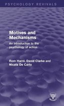 Psychology Revivals- Motives and Mechanisms