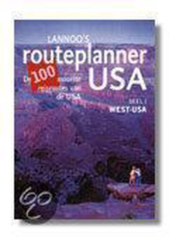 Cover van het boek 'USA / I West-USA ; II Oost-USA'