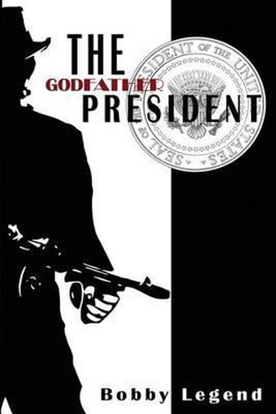 The Godfather President - cover