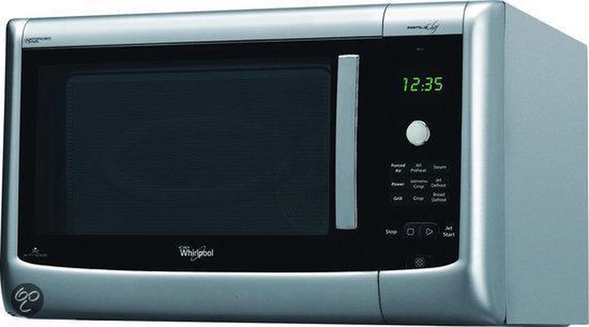 Whirlpool Combi-microgolfoven FT 381 SL | bol.com