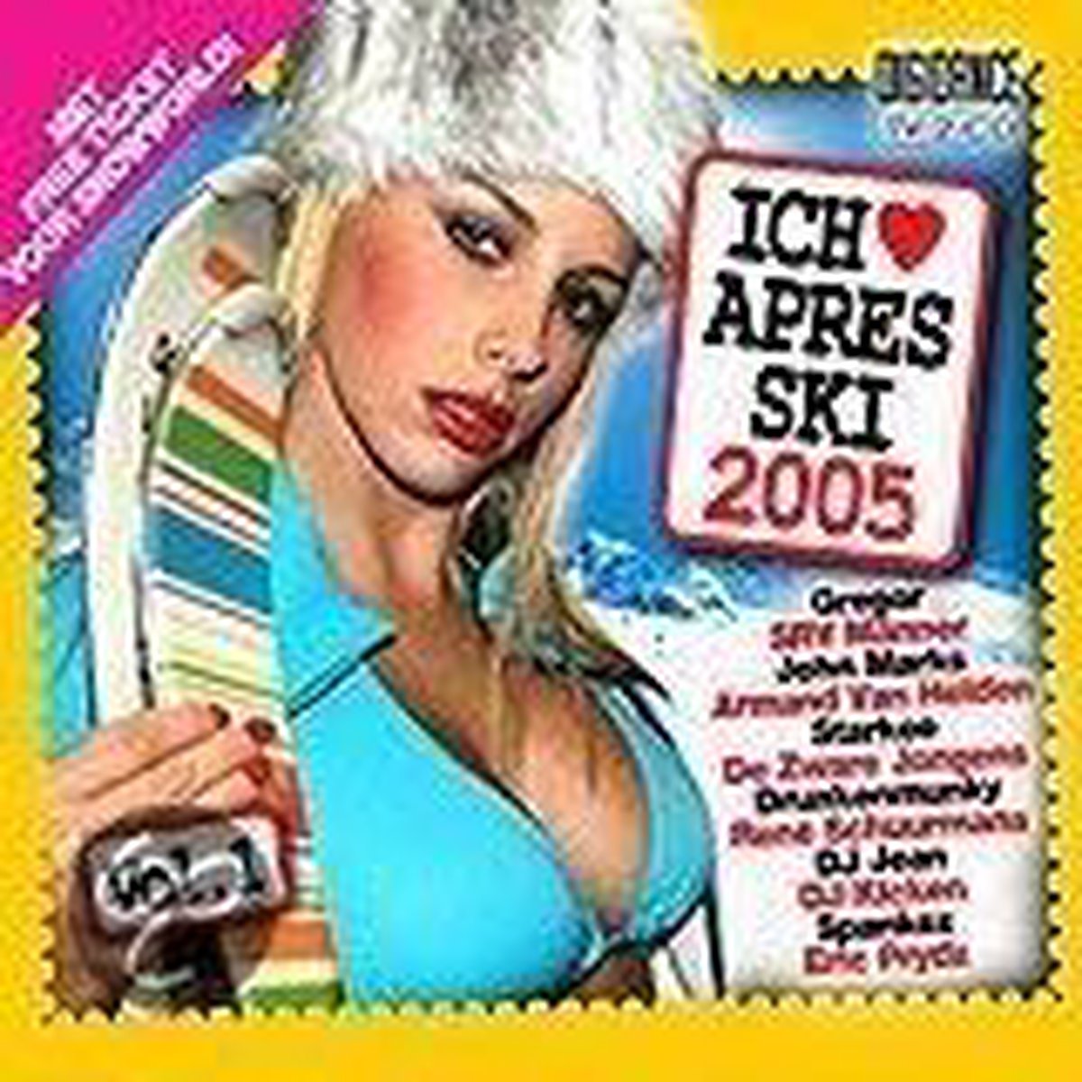 Ich Liebe Apres Ski 2005