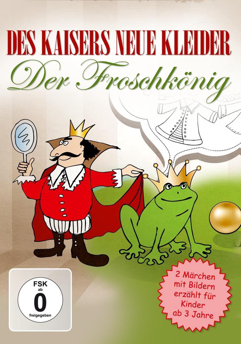 Des Kaisers Neue Kleider/Der F
