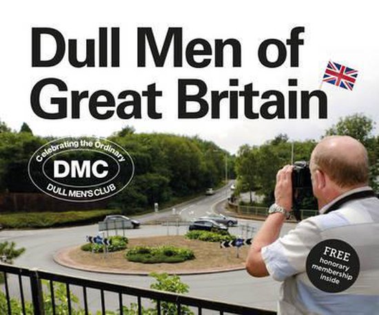Dull Men of Great Britain - cover