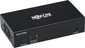 Tripp Lite B127-002-H audio/video extender AV-zender Zwart