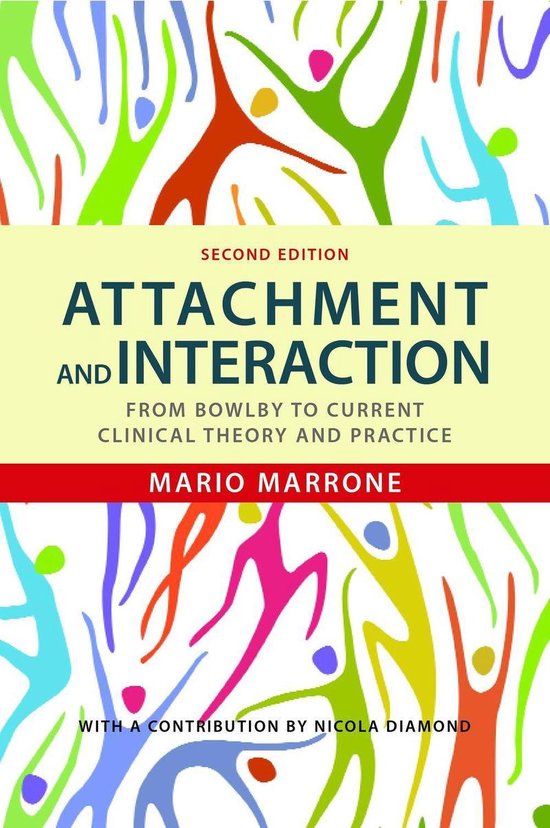 Attachment and Interaction - cover