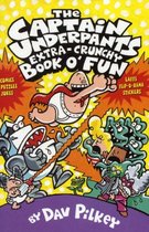 Captain Underpants Crunchy Activity Book