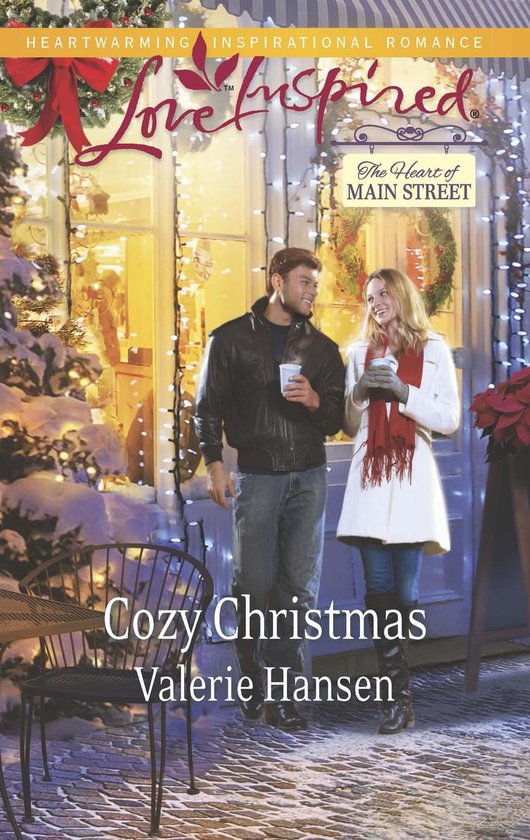 Cozy Christmas - cover