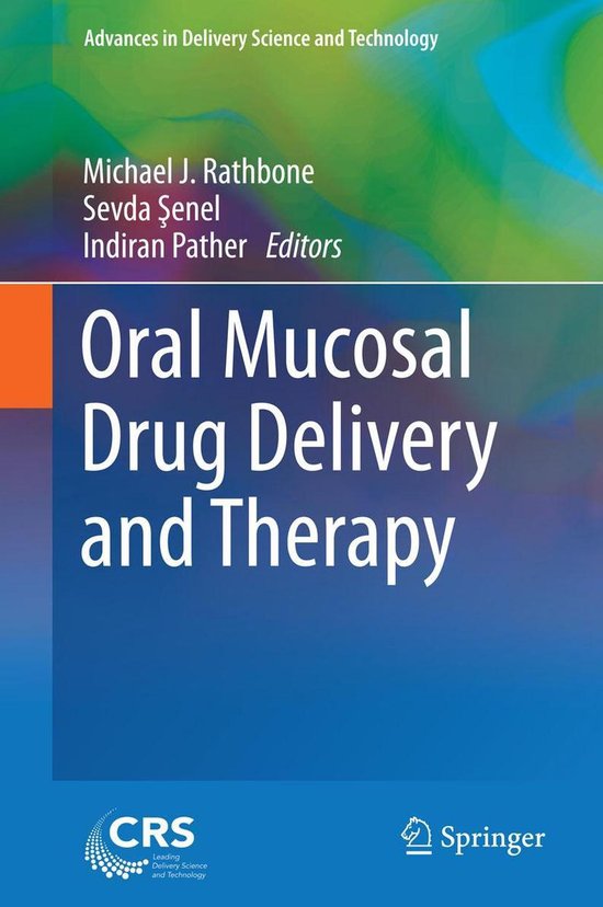 Biomedical and Life Sciences (R0) - Oral Mucosal Drug Delive ... - cover