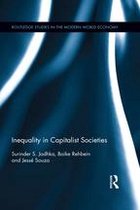 Routledge Studies in the Modern World Economy - Inequality in Capitalist Societies