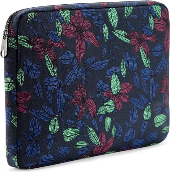 Kipling Laptop Cover 15 Laptopsleeve Orchid Garden bol
