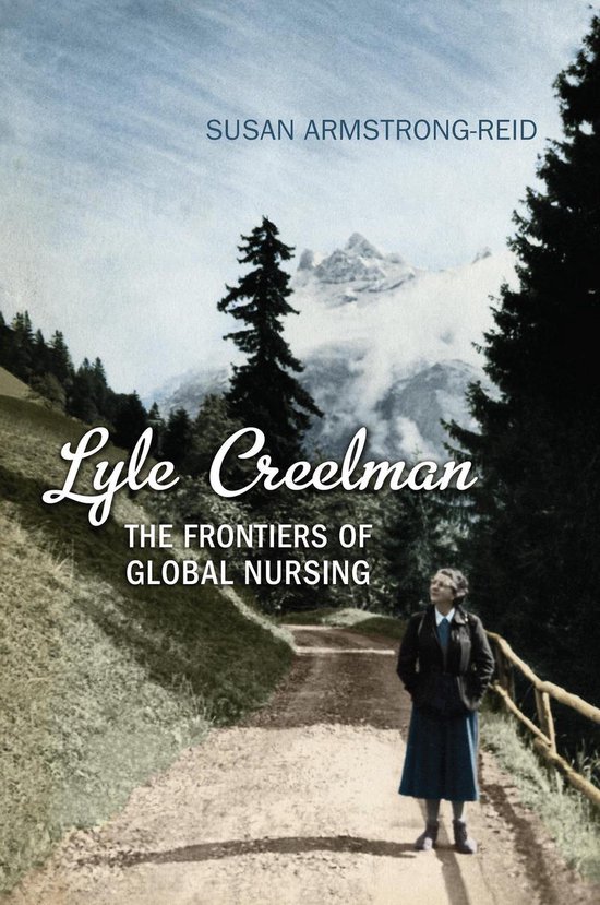 Lyle Creelman - cover