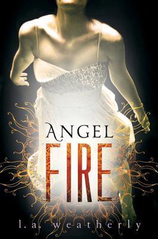 Angel- Angel Fire - cover