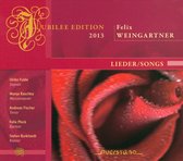Felix Weingartner: Songs
