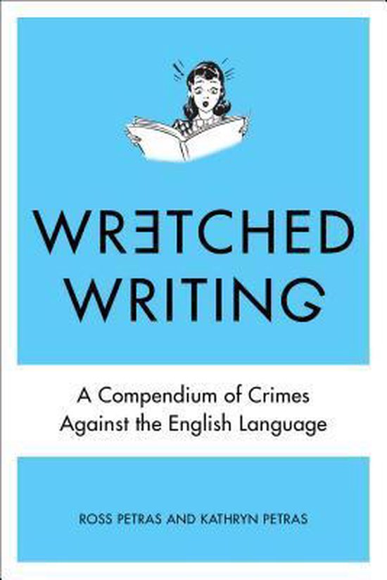 Wretched Writing - cover