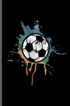 Soccer Ball Retro