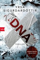 Kommissar Huldar und Psychologin Freyja 1 - DNA