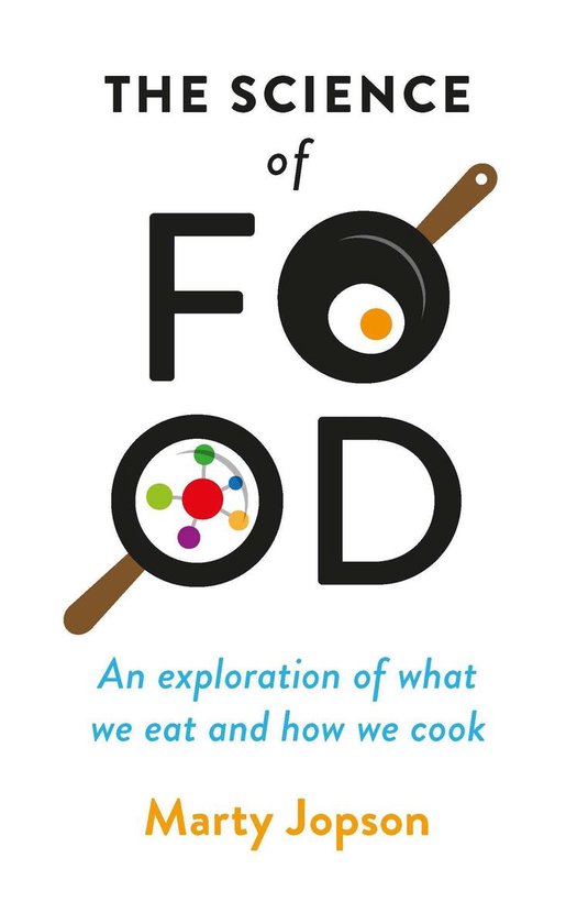 The Science of Food - cover